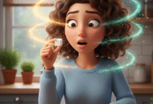 السكر الأبيض يسبب التوتر