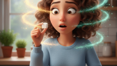 السكر الأبيض يسبب التوتر