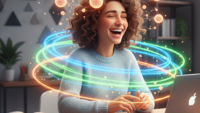 تأثير الضحك على الدماغ والتركيز