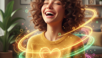 الضحك يرفع هرمونات السعادة الطبيعية