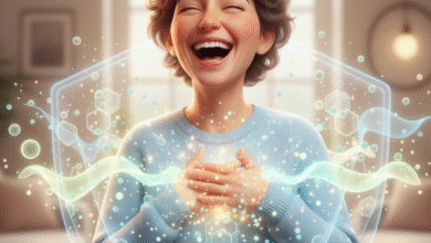 الضحك يقوّي المناعة