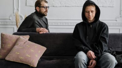 الصحة النفسية للأطفال والمراهقين