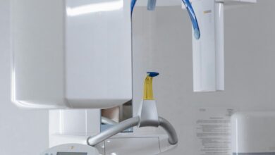 التقنيات الحديثة في طب الأسنان
